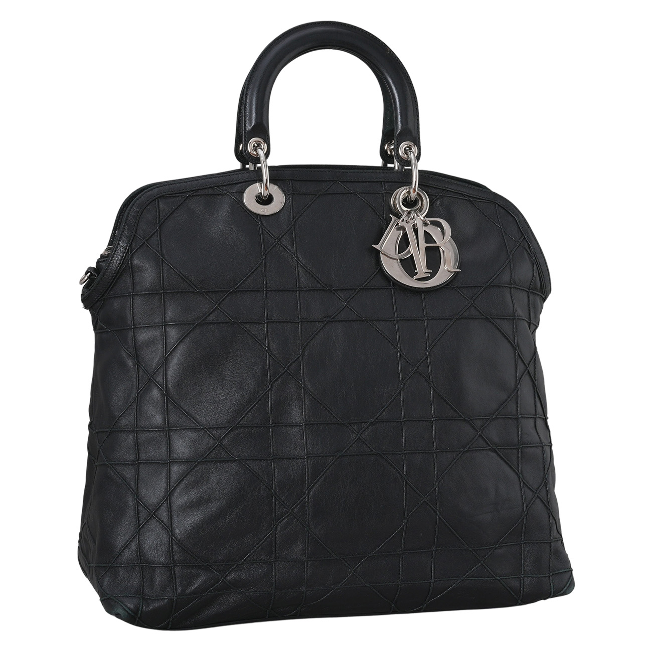 CHRISTIAN DIOR(USED)디올 빈티지 토트백